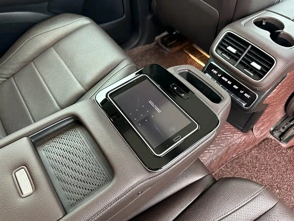 Mercedes-Benz GLS 2021 GLS 450 4MATIC Fashion фото 18