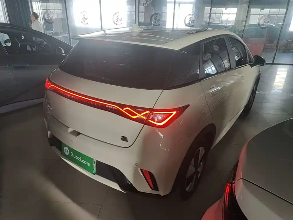 Фото 7 - BYD Dolphin