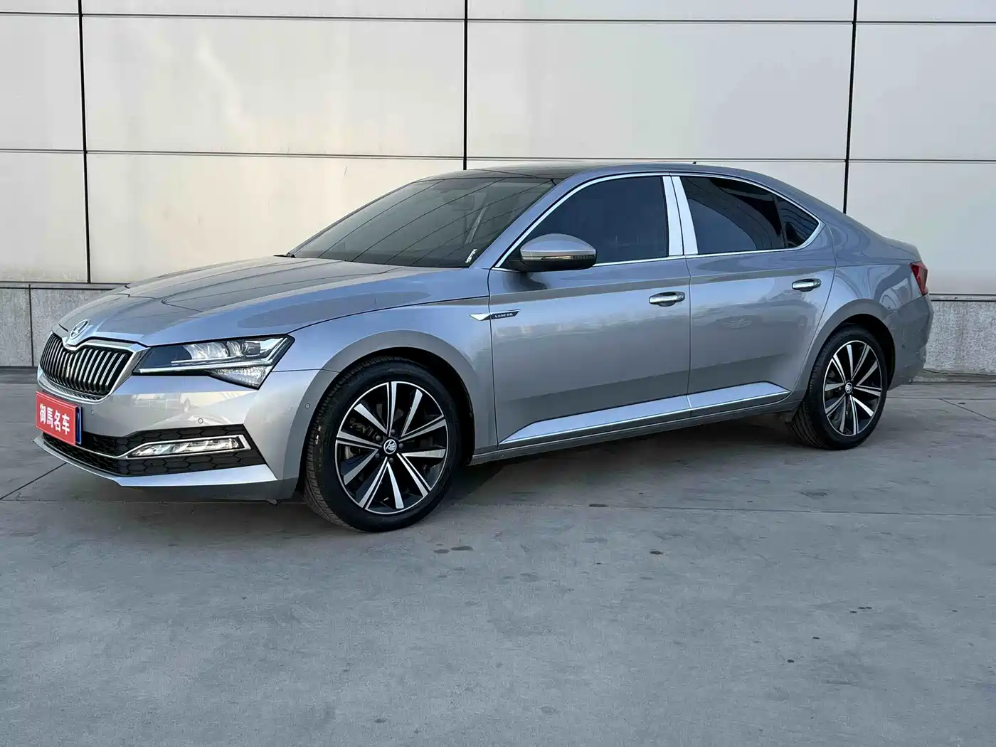 Škoda Superb 2024 TSI280 DSG Premium Edition