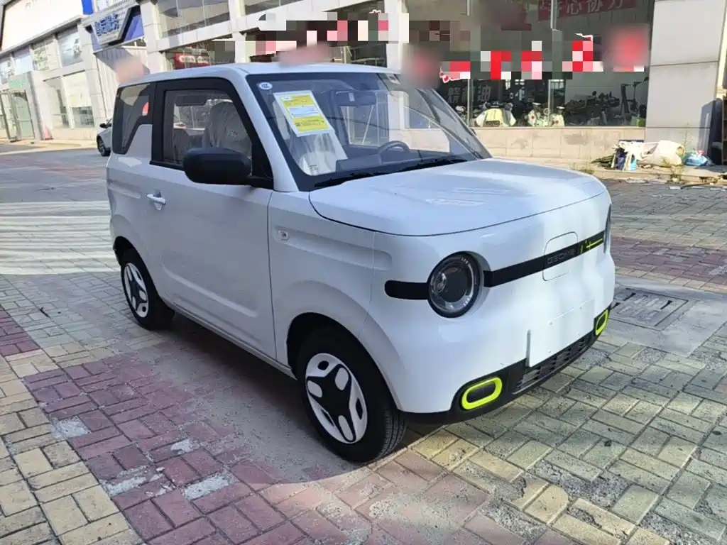 2026 Geely Galaxy Panda