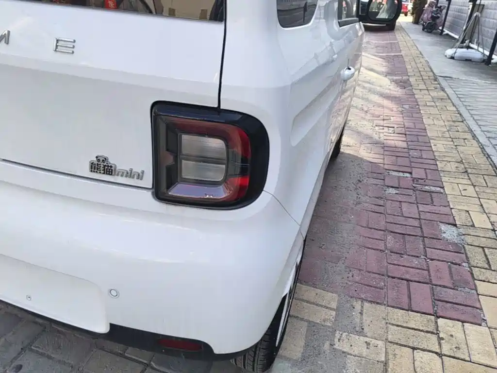 Geely Galaxy Panda 2026 2025 Panda mini 210km Vitality Bear