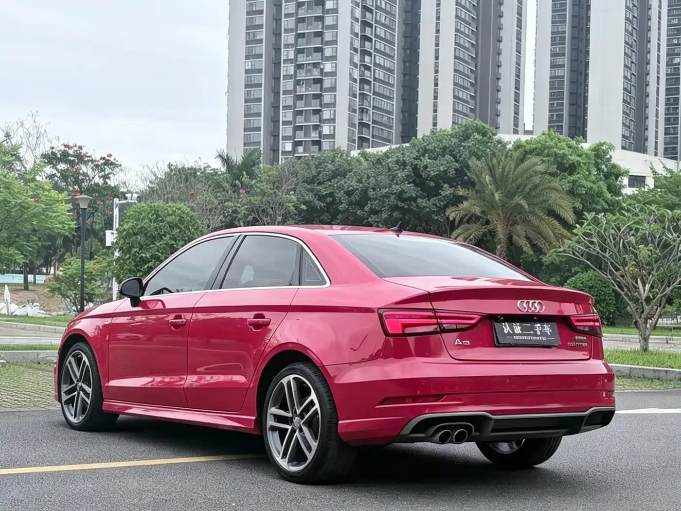 Фото 7 - Audi A3