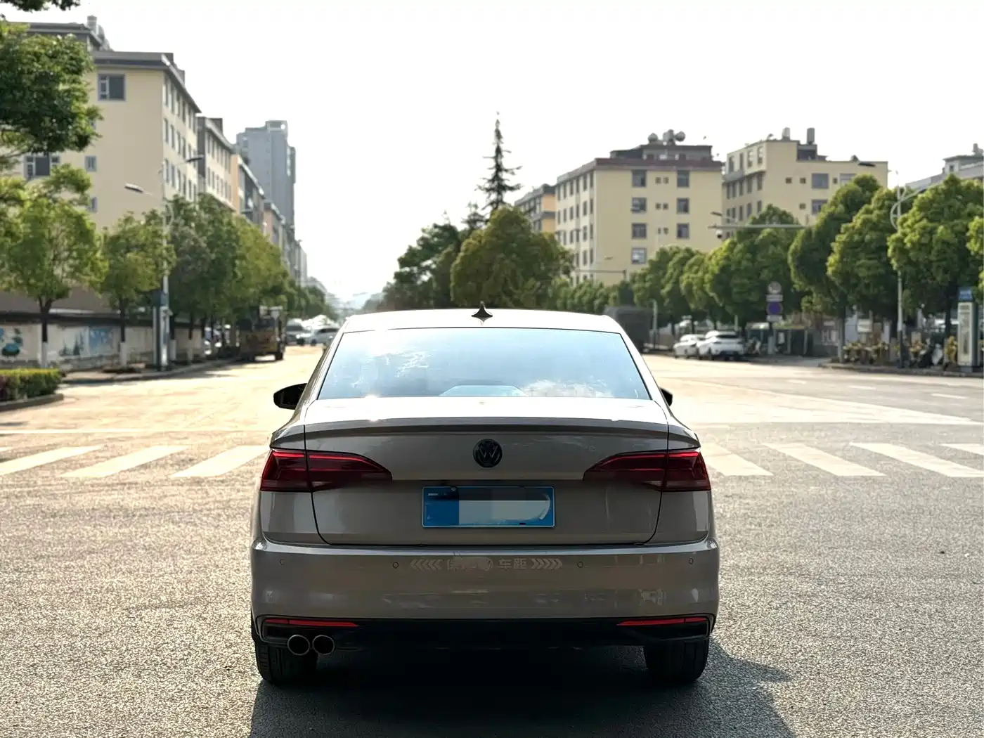 Volkswagen Bora 2019 1.5L Auto Fashion Model фото 5