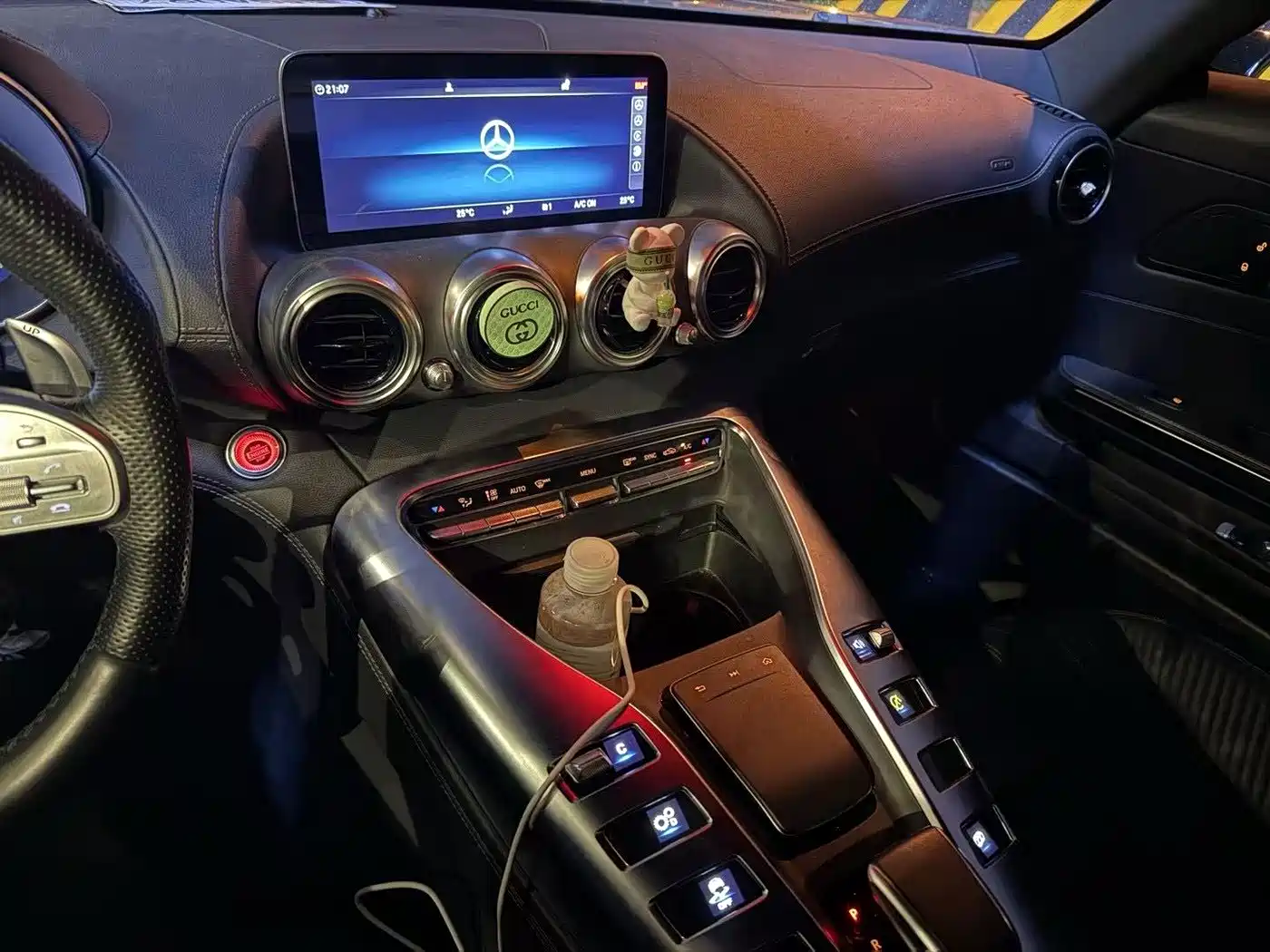 Mercedes-Benz AMG GT 2019 AMG GT фото 6