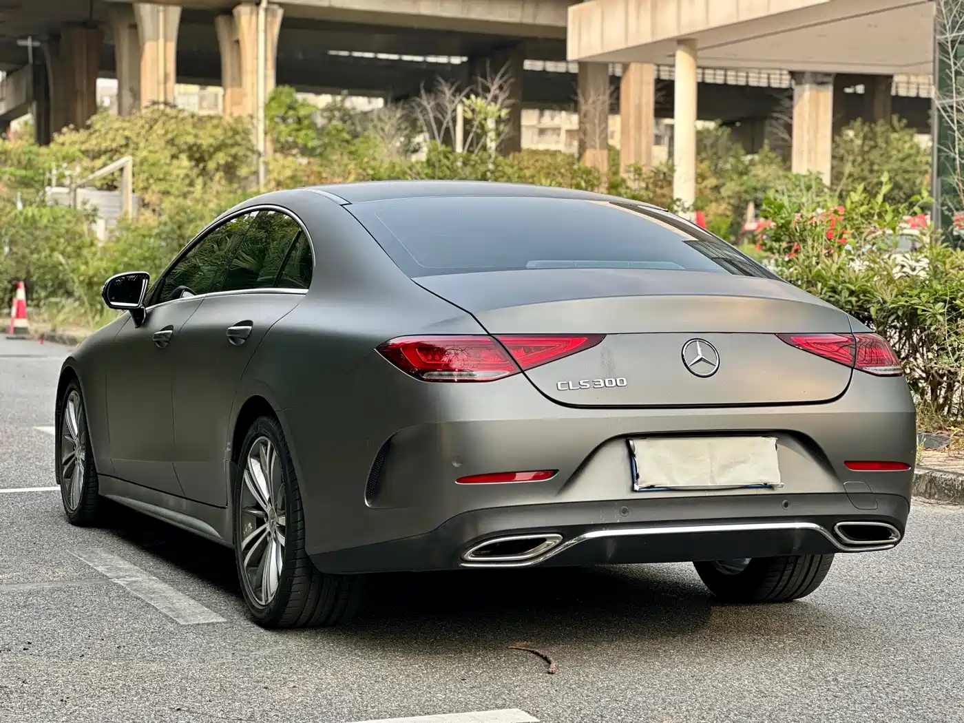 MERCEDES-BENZ CLS