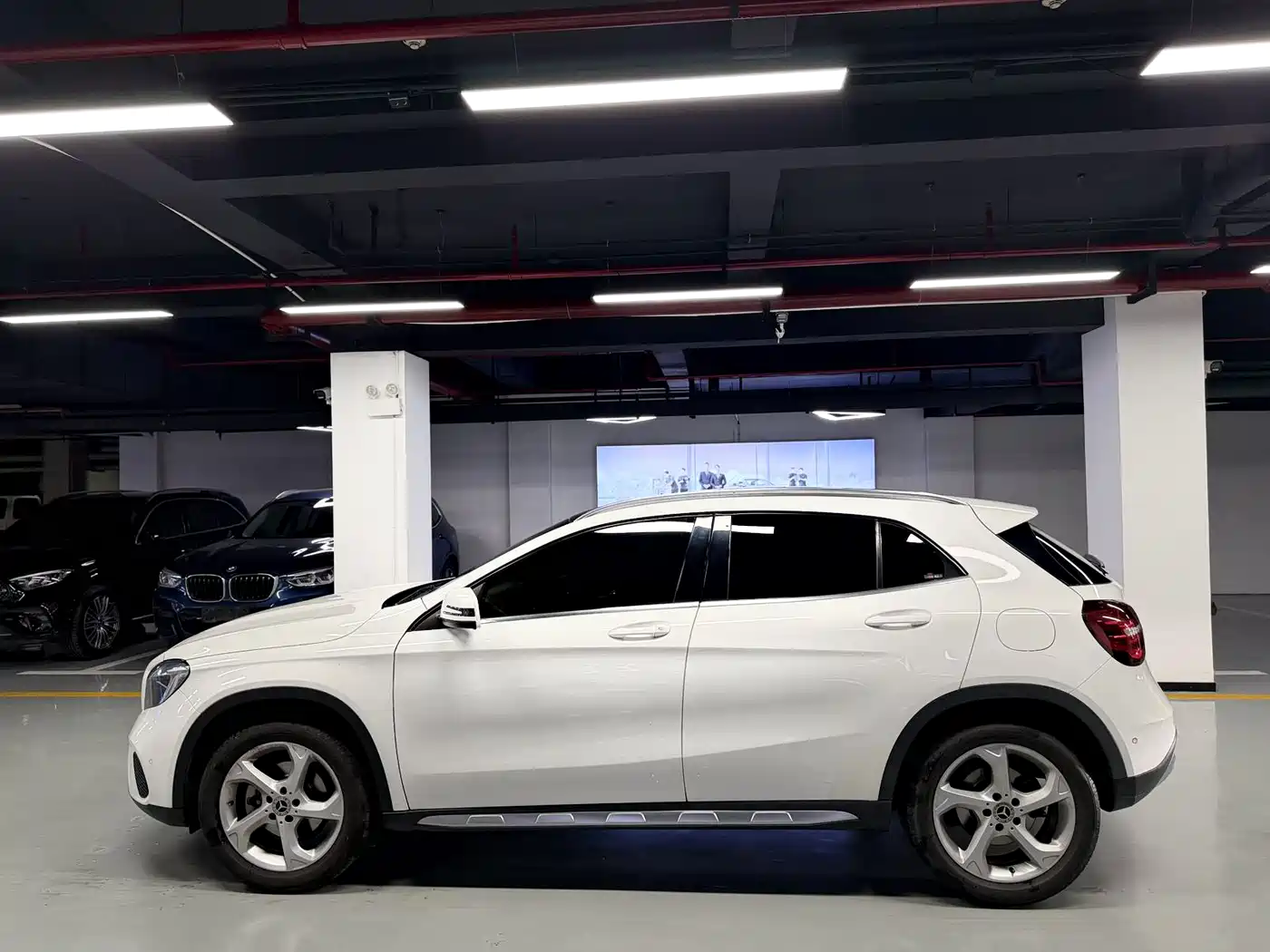 Mercedes-Benz GLA 2019 GLA 200 Dynamic фото 5