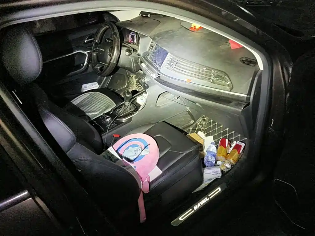 Фото 13 - Haval H6