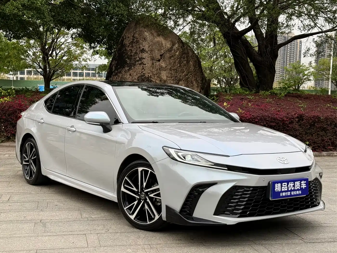 Toyota Camry 2024 2.0S Sport Edition фото 3