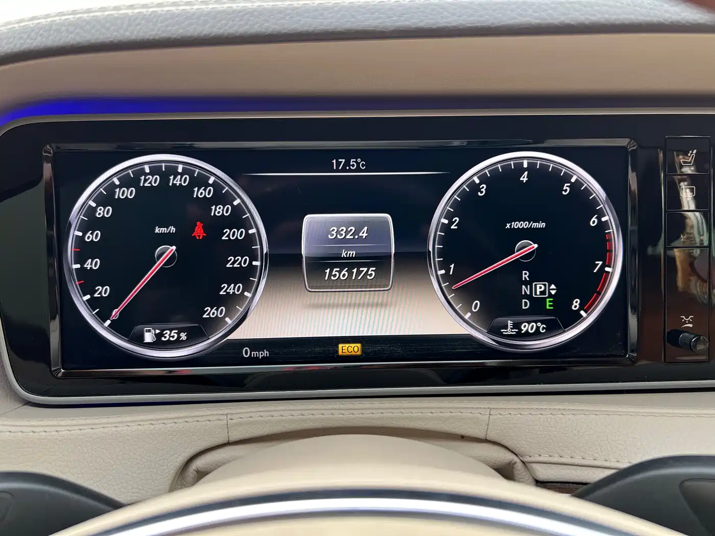 Mercedes-Benz S-Class 2014 S 400 L Premium фото 8
