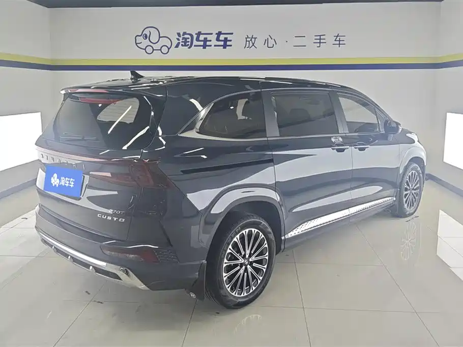 Hyundai Kustu 2024 270TGDi LUX Premium Edition фото 3