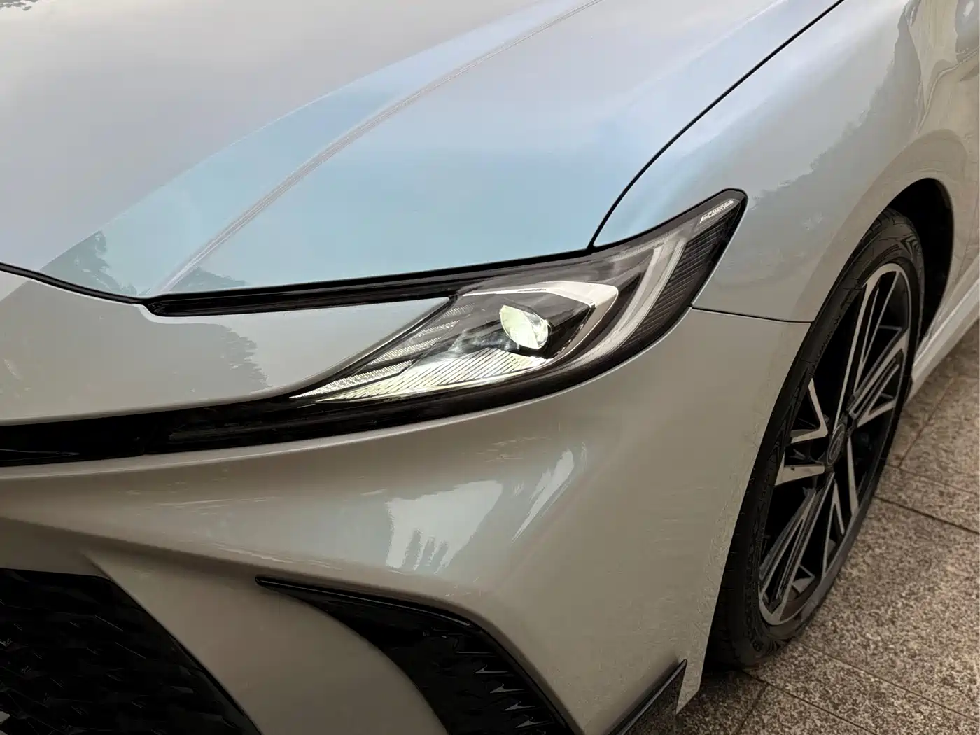 Toyota Camry 2024 2.0S Sport Edition фото 22