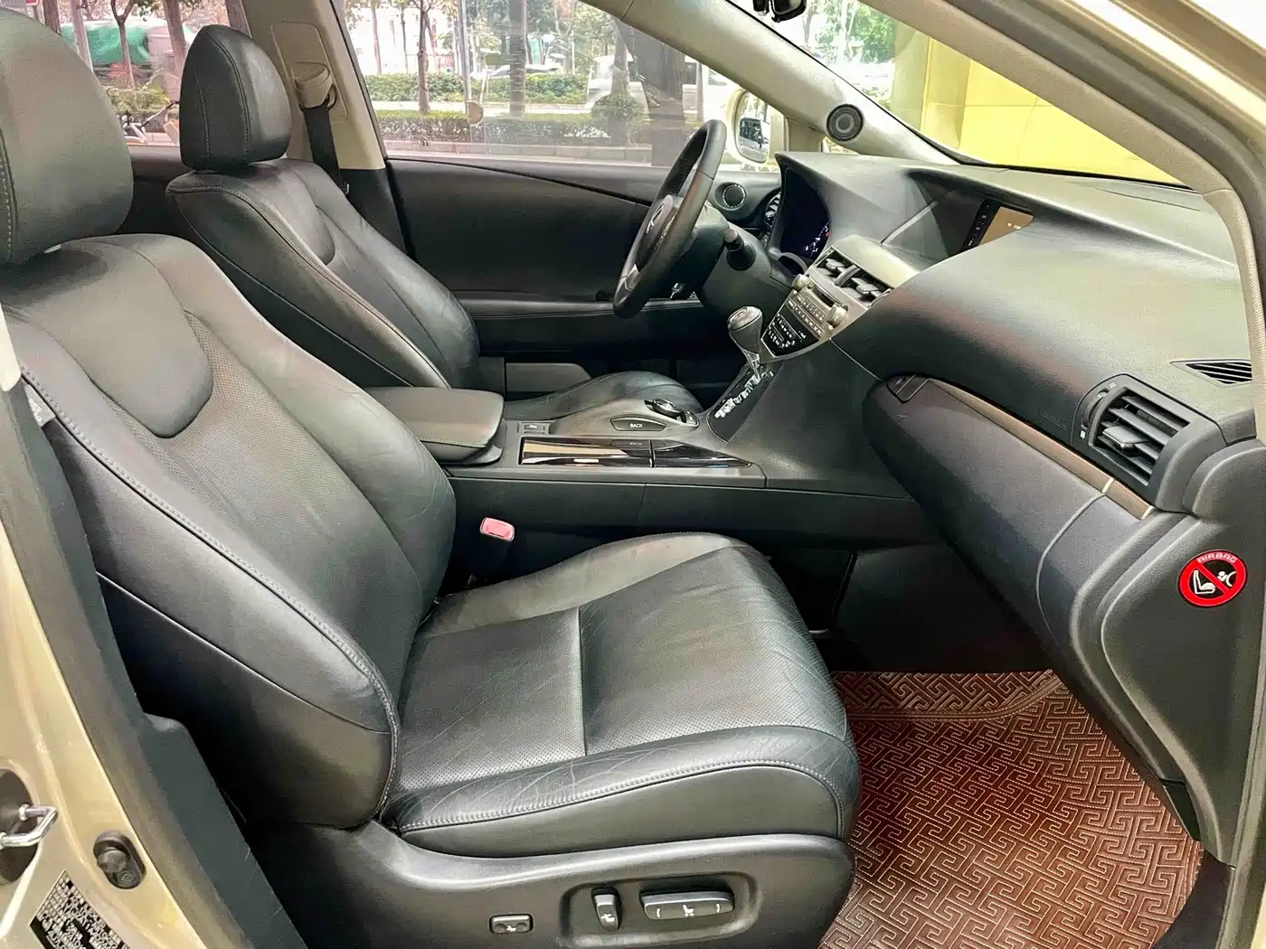 Lexus RX Classic 2013 270 Elite фото 10
