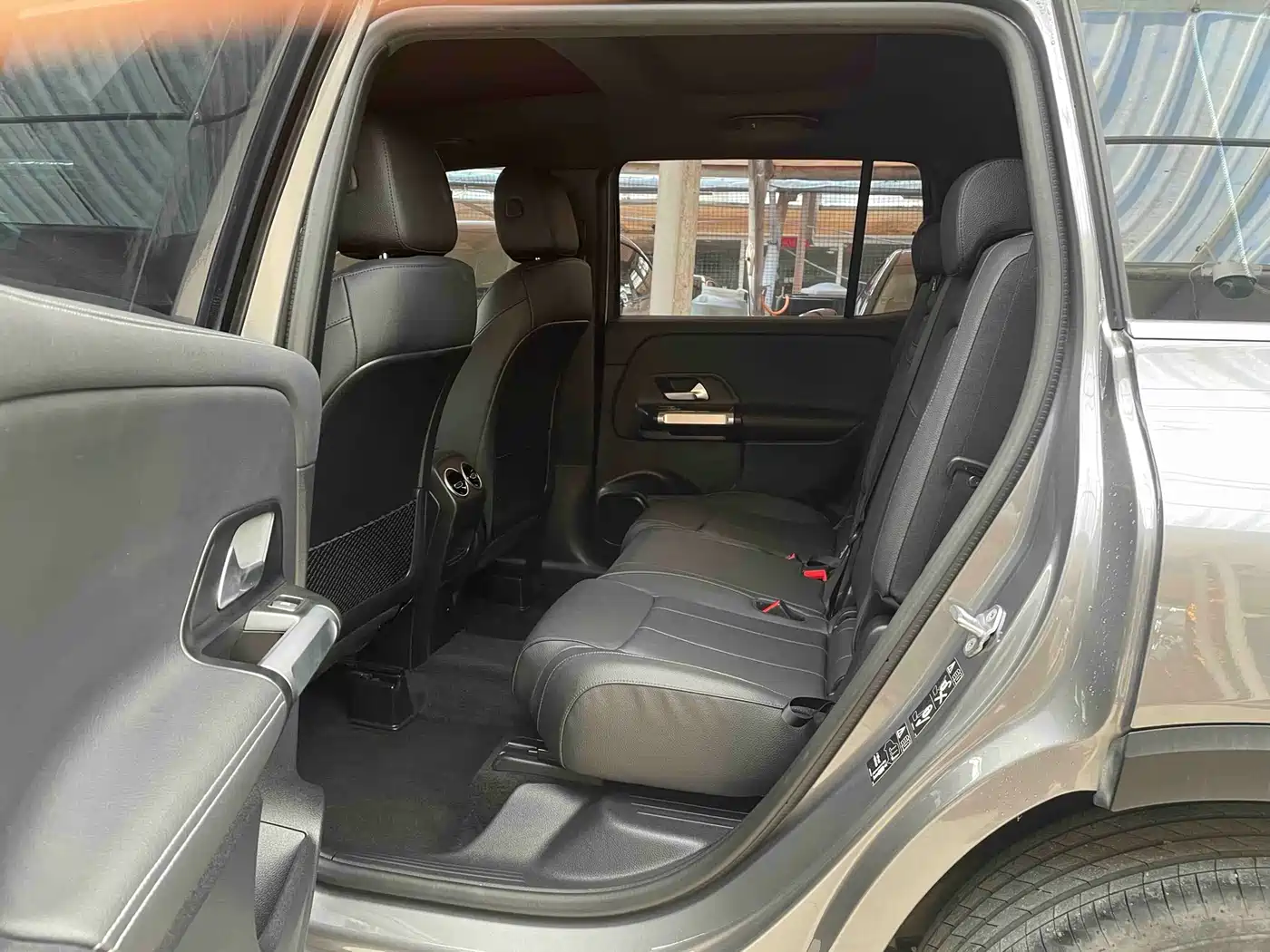 Mercedes-Benz GLB 2023 Facelift GLB 200 Dynamic фото 9