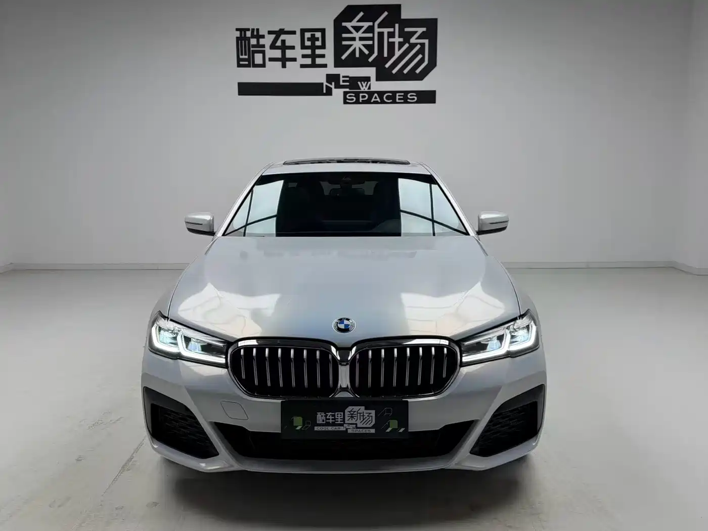 BMW 5 Series 2022 Facelift 525Li M Sport Package фото 2
