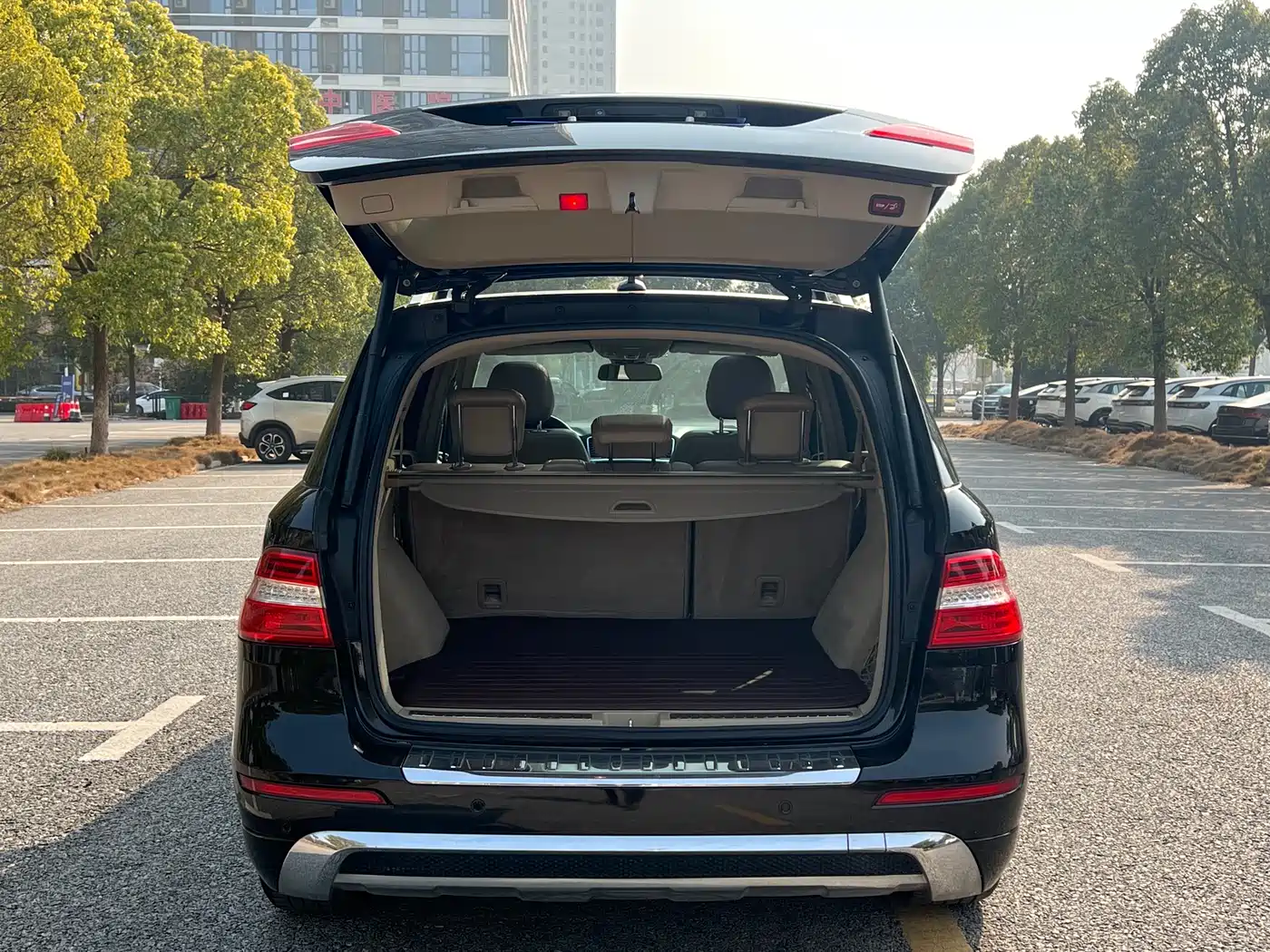 Mercedes-Benz M-Class 2014 ML 350 CDI 4MATIC фото 17