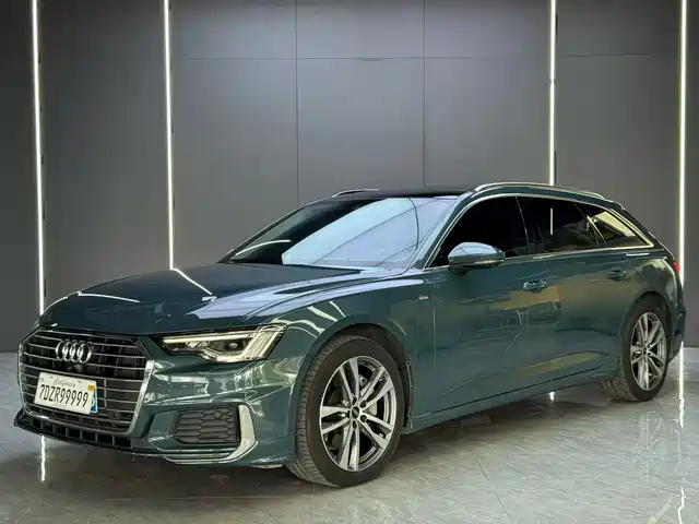 Audi A6 Avant, Авангард, 45 TFSI, Select Dynamic