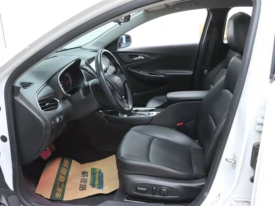 Chevrolet Malibu XL 2019 Redline 550T Automatic Sharp Action Edition фото 11