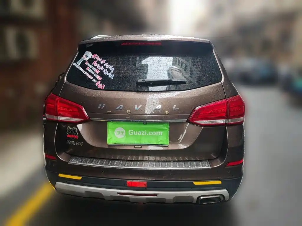 Фото 3 - Haval H6