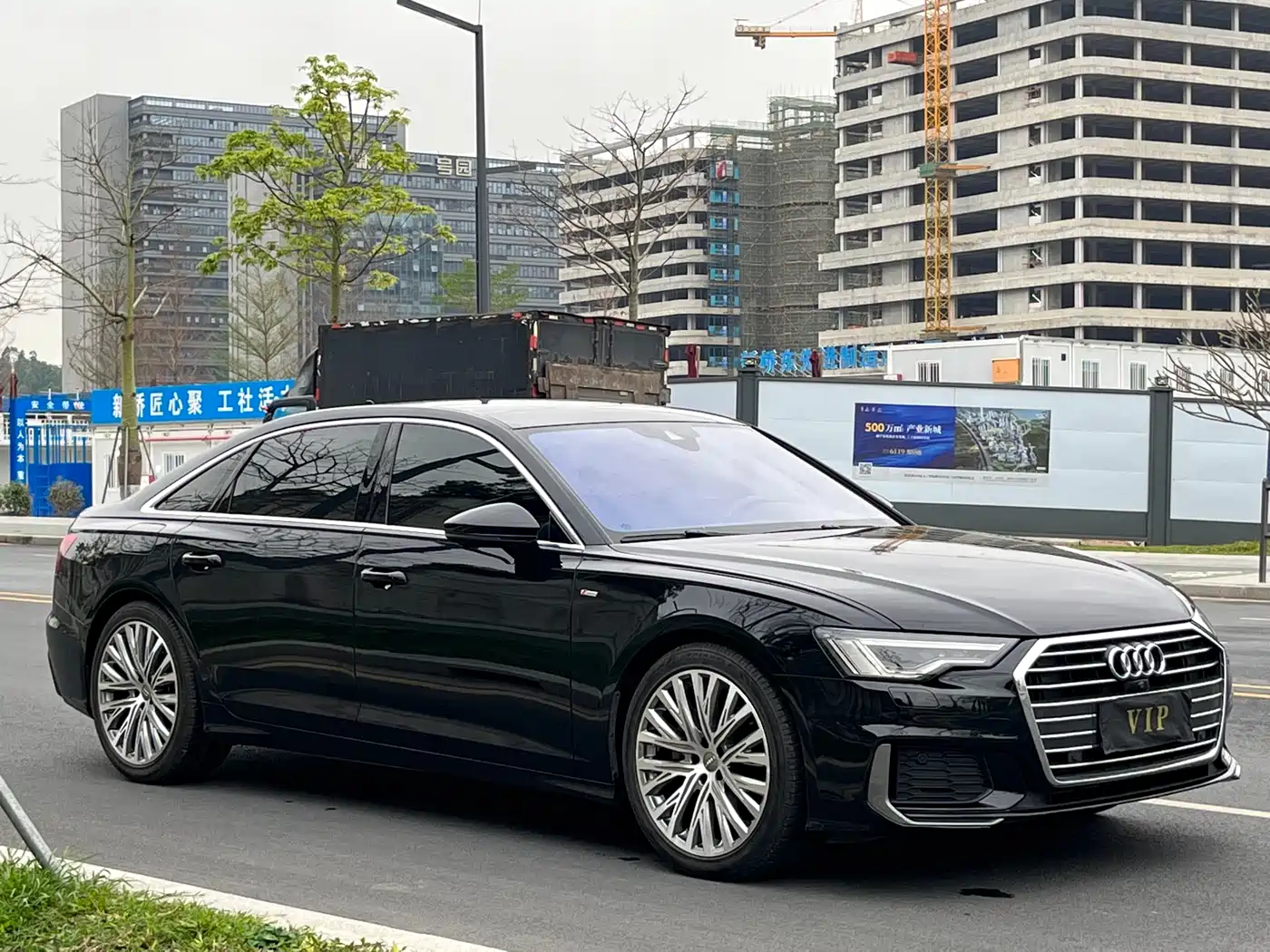 Audi A6L 2020 45 TFSI Premium Dynamic фото 3