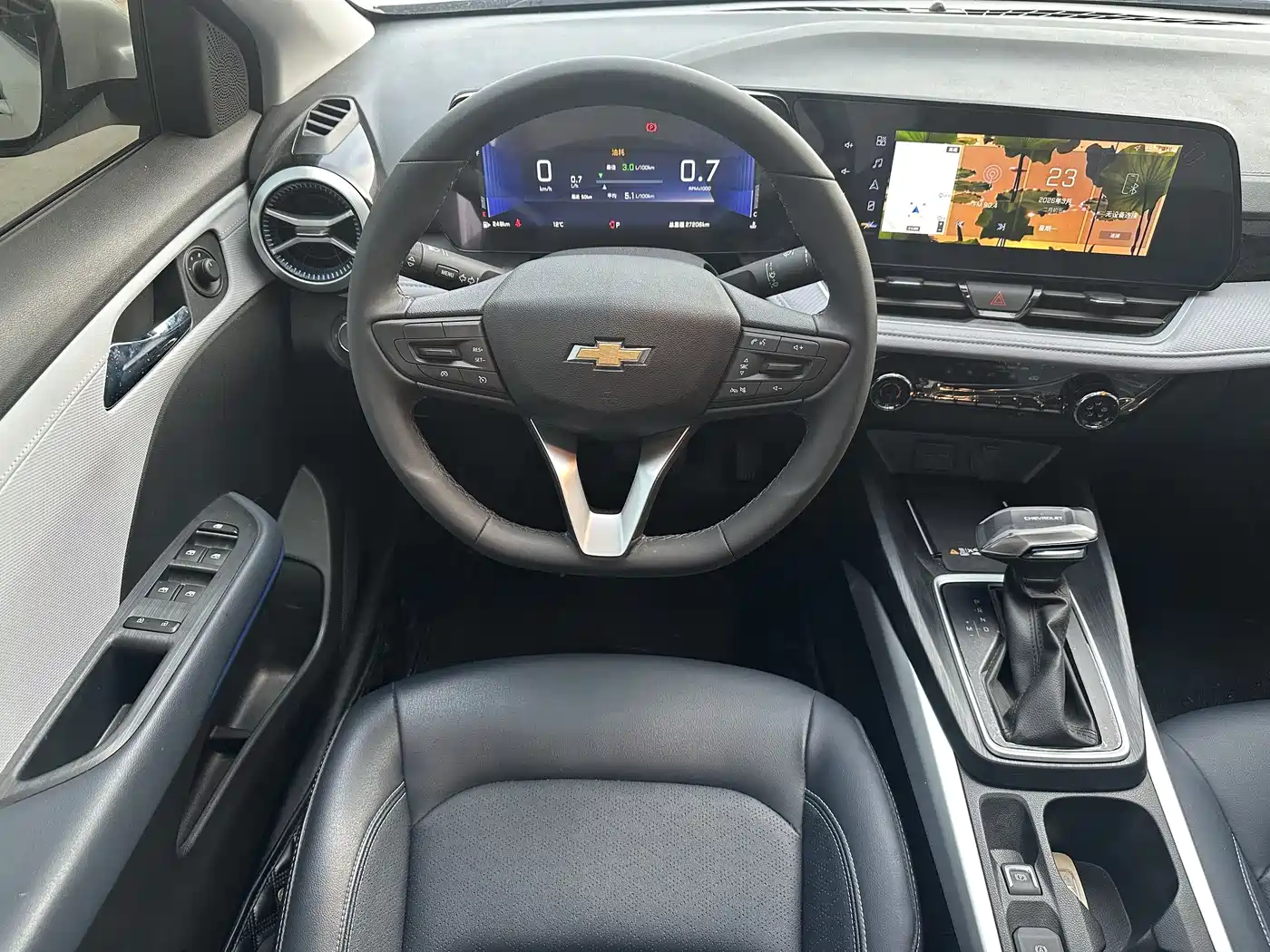 CHEVROLET CRUZE