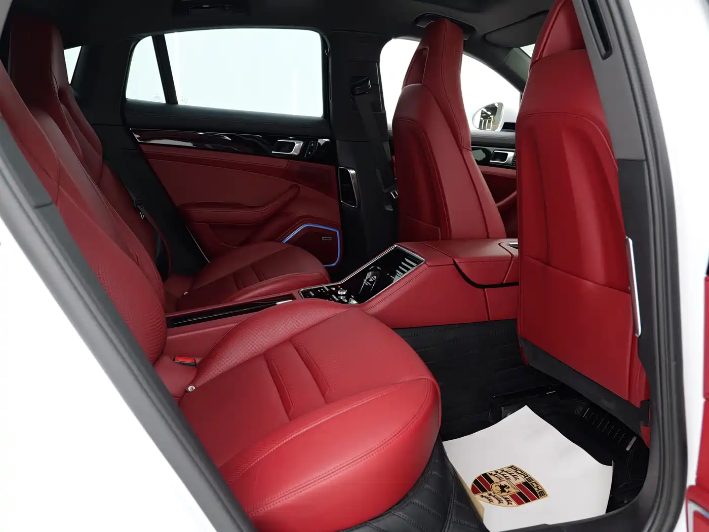 PORSCHE PANAMERA NEW ENERGY