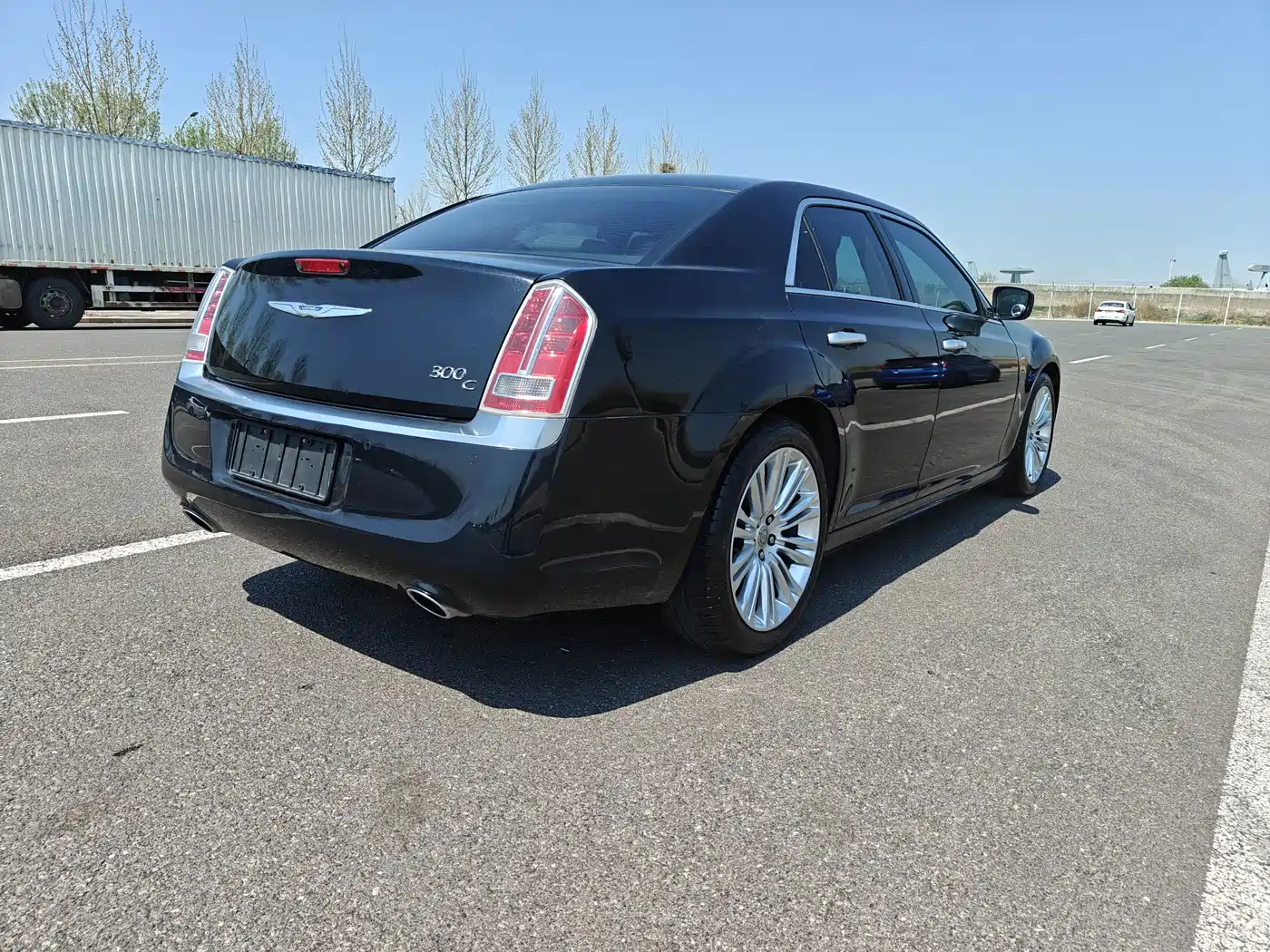 Chrysler 300C (Import) 2015 2014 3.0L Excellence Edition