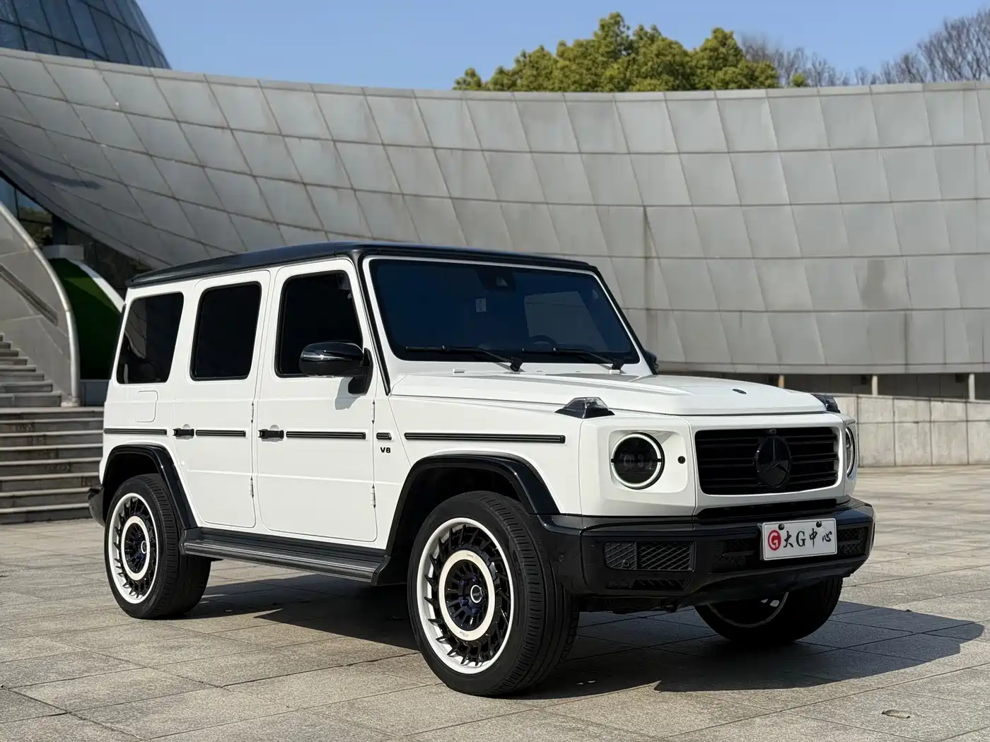Mercedes-Benz G-Class 2023 G 500 фото 4