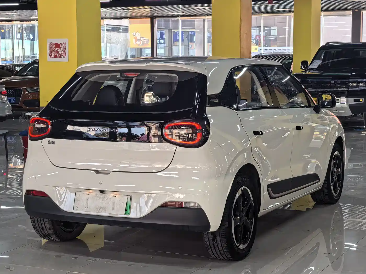 DONGFENG NANO 01