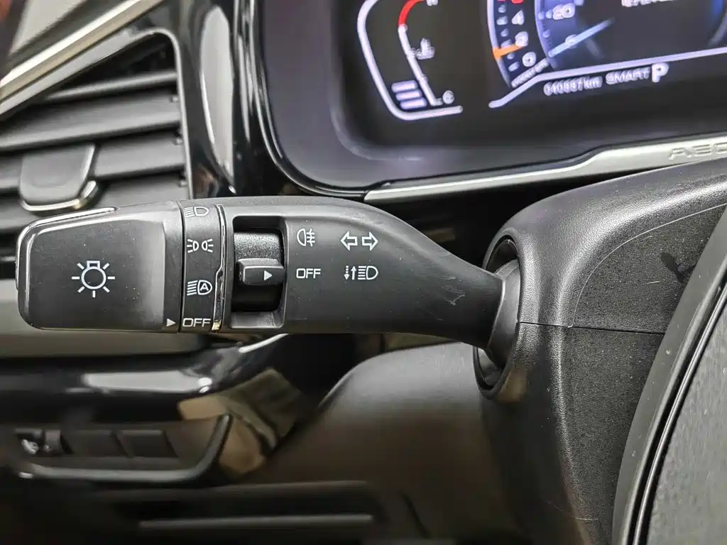 Dongfeng Aeolus Dongfeng Fengshen AX7 2023 2023 Mach Edition 1.5T DCT DF41