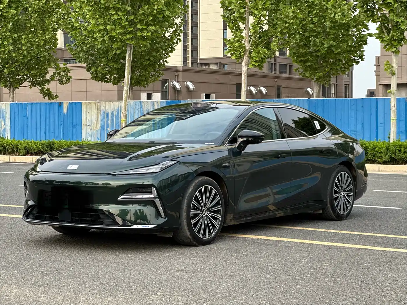 Geely Galaxy Galaxy Xingyao 8 2025 130km EM-P Starship Edition