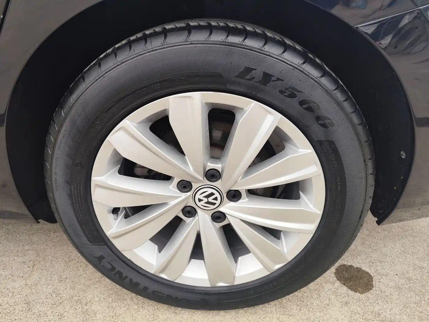 Volkswagen Passat 2019 330TSI Elite Version China VI фото 12