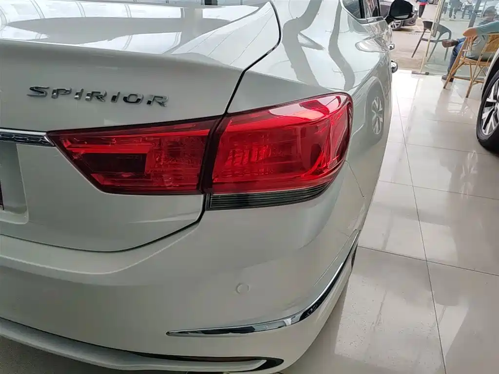 Honda Spirior 2015 2015 2.0L Premium Edition