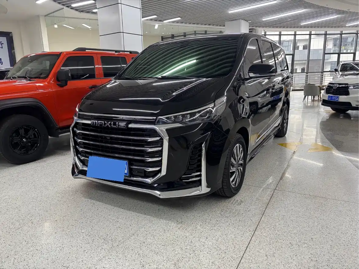 SAIC MAXUS CHASE G20