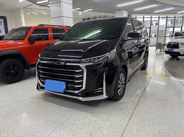 SAIC MAXUS CHASE G20