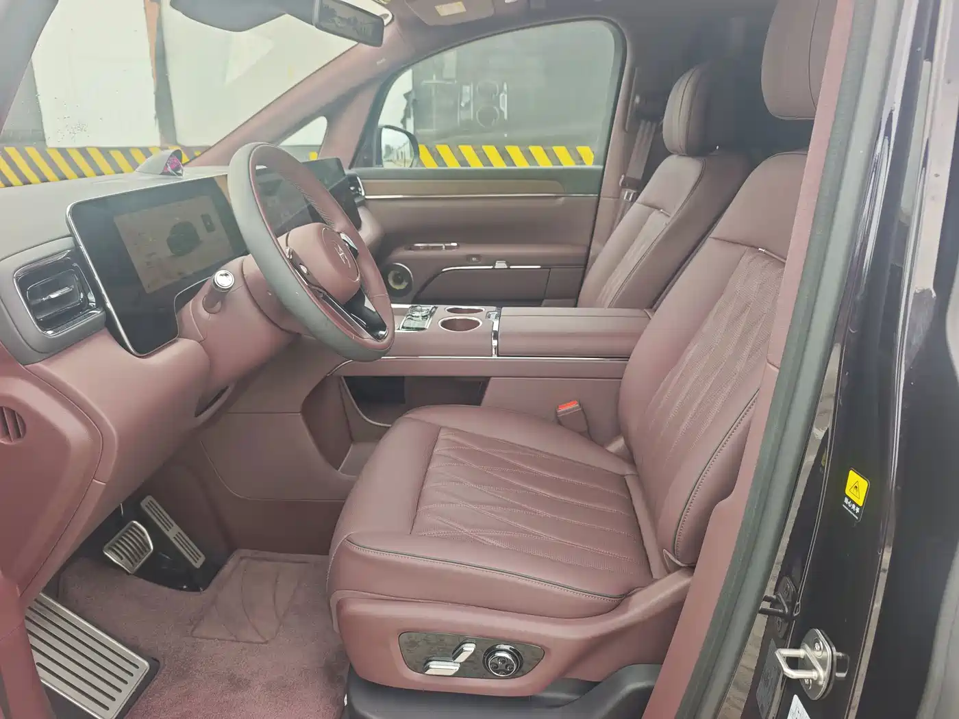 2026 Zhijie Zunjie MPV