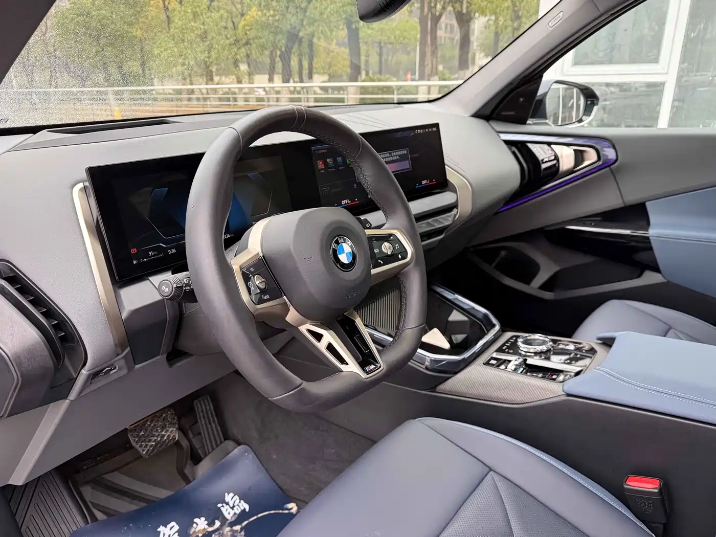 BMW X3 2025 xDrive30L Premium M Sport Package фото 25