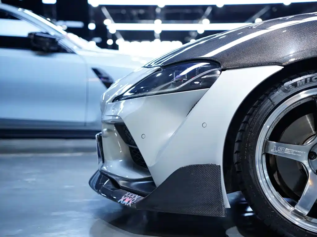 Toyota Supra 2022 2022 GR SUPRA 3.0T Standard