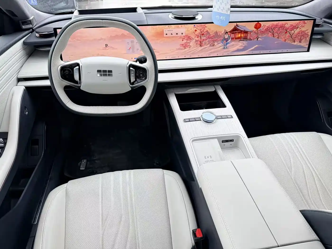Geely Galaxy Galaxy E8 2024 2024 665km RWD Starship Voyager Edition