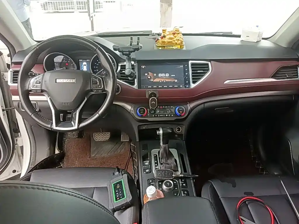 Haval H6 Coupe 2019 2018 Red Label 1.5T Auto 2WD Luxury Edition