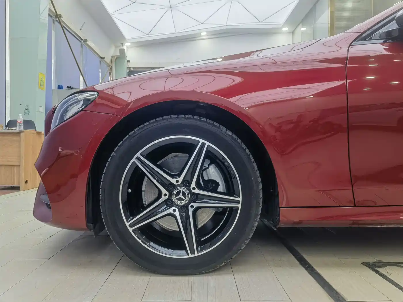 Mercedes-Benz E-Class (Import) 2019 E 260 Sport Edition 4MATIC фото 12
