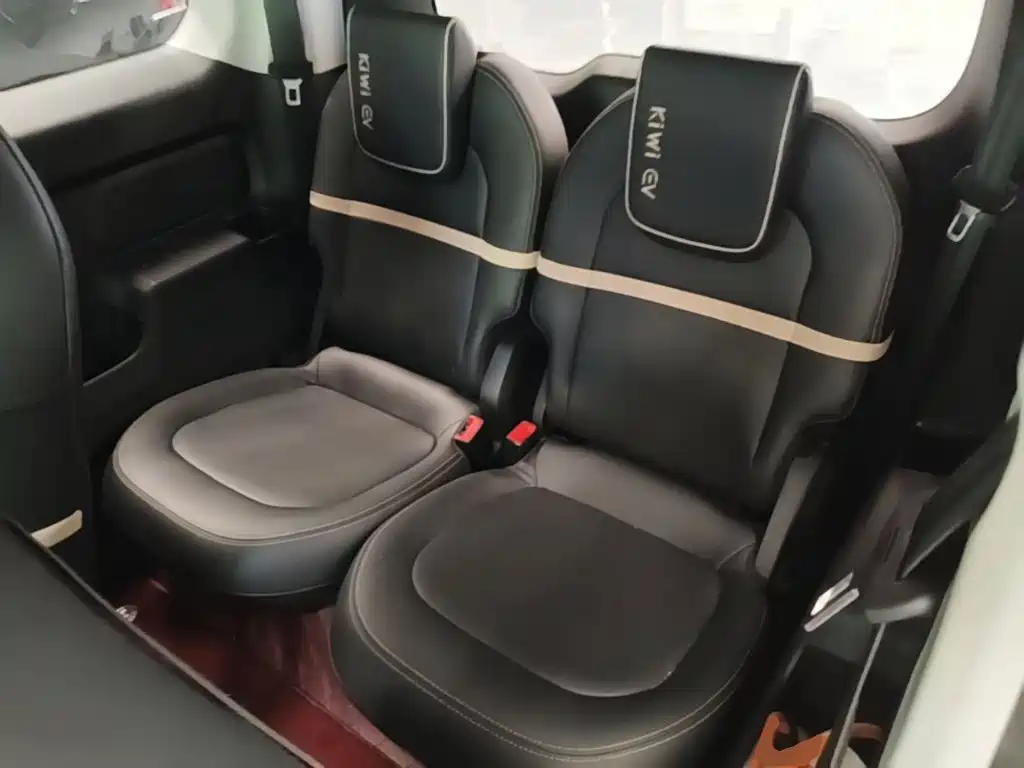Baojun KiWi EV 2022 2022 Designer Lite NMC