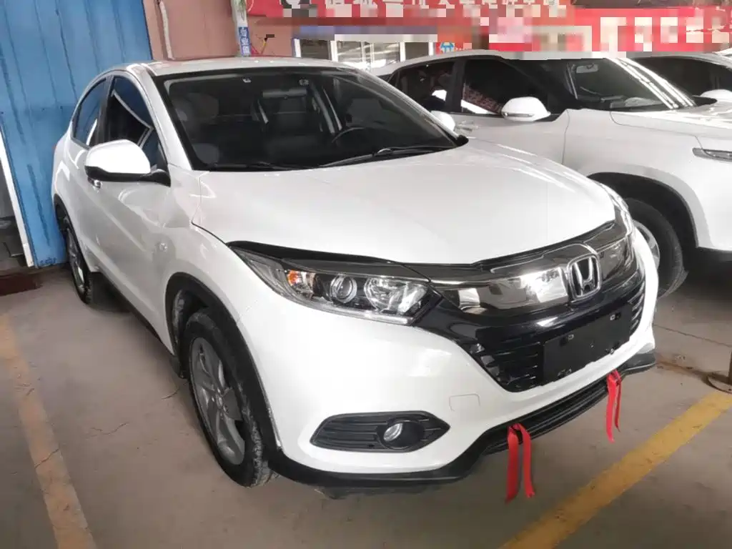 Honda Vezel, миниатюра 4