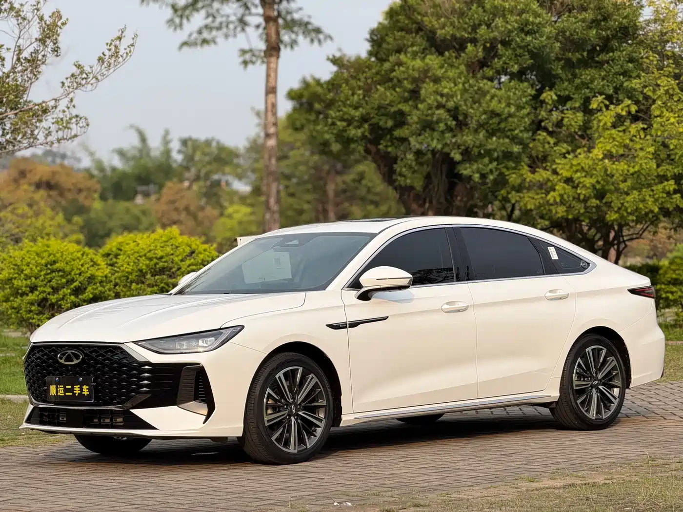 Chery Arrizo 8 PRO 2025 2025 Pro 1.6T Luxury