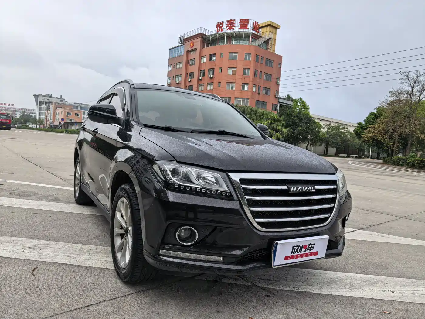 Haval H2 2018 Model Red Label 1.5T Dual-Clutch 2WD Elite фото 3