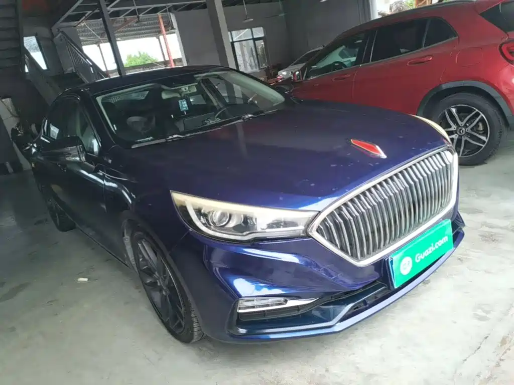 Hongqi H5 2018 2018 30TD Smart Connect Rhythmic Edition