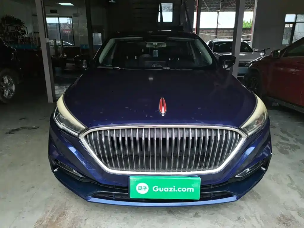 Hongqi H5 2018 2018 30TD Smart Connect Rhythmic Edition
