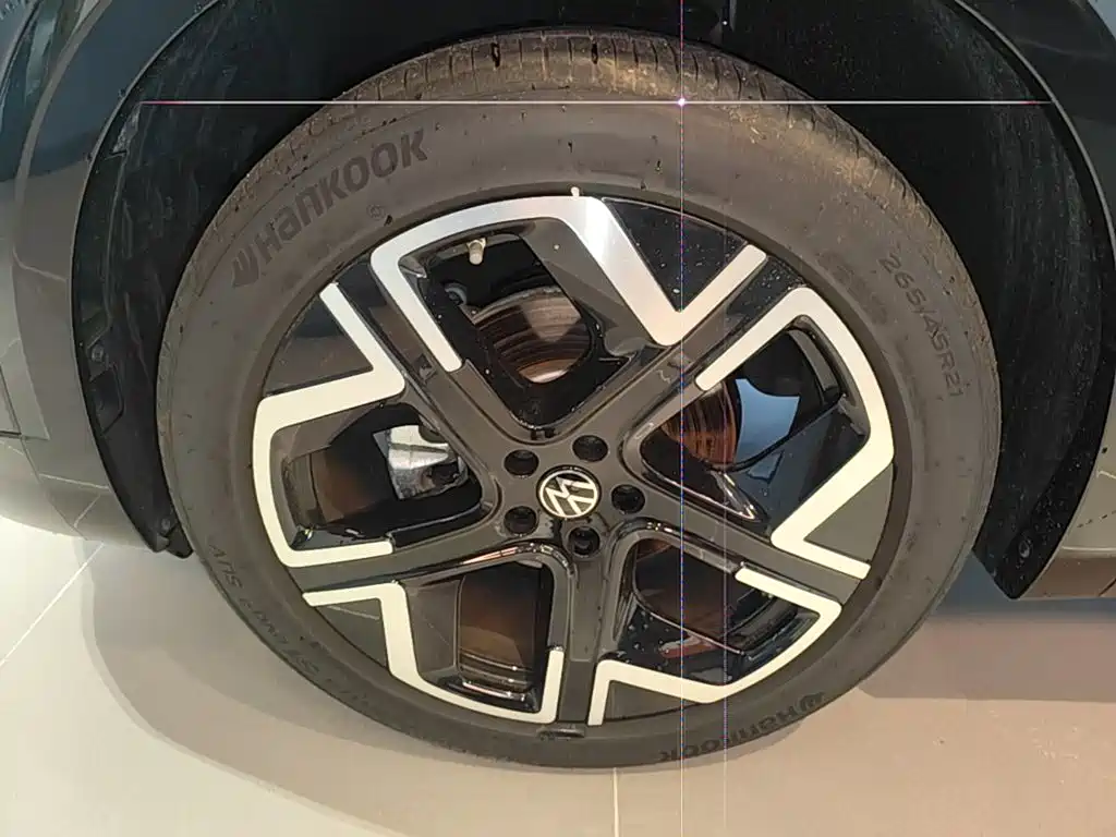 Volkswagen Talagon 2026 2025 450TSI R-Line 6-Seater