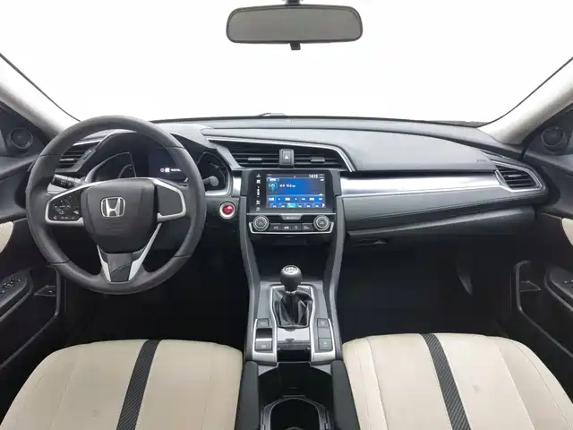 Honda Civic 2016 220TURBO Manual Luxury Edition — фото 5