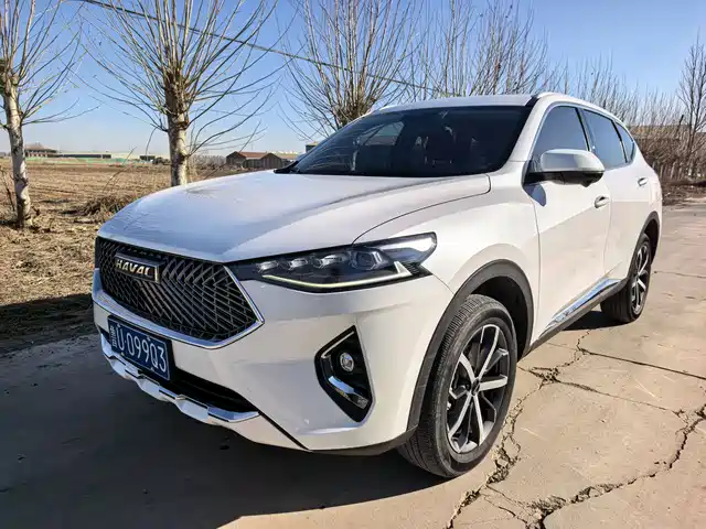 HAVAL F7