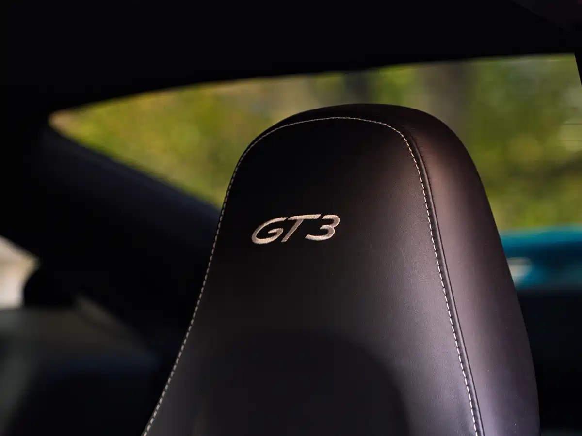 Porsche 911 2018 GT3 4.0L фото 12